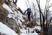 In CORNAGERA e MONTE POIETO da Aviatico il 4 febbraio 2018 -  FOTOGALLERY